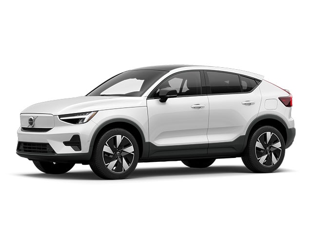 New volvo top c40 2021